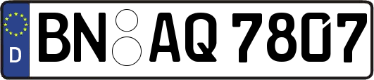 BN-AQ7807