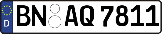 BN-AQ7811