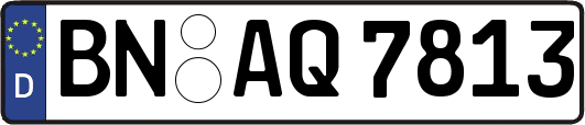 BN-AQ7813