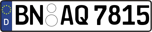 BN-AQ7815