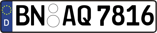 BN-AQ7816