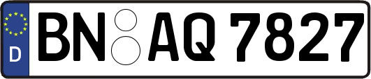 BN-AQ7827
