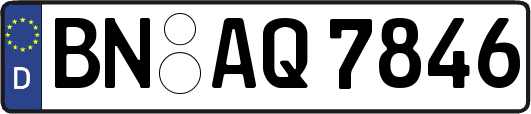 BN-AQ7846