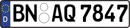 BN-AQ7847