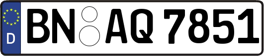 BN-AQ7851