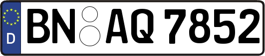 BN-AQ7852