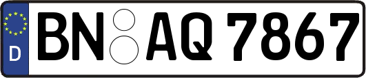BN-AQ7867