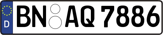 BN-AQ7886