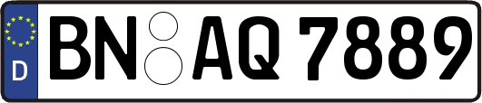 BN-AQ7889
