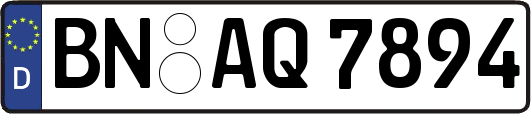 BN-AQ7894