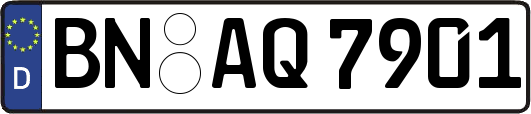 BN-AQ7901