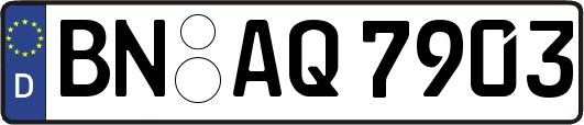 BN-AQ7903