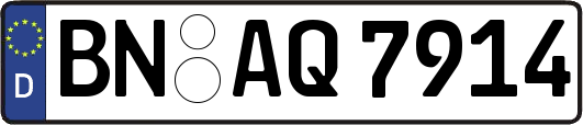 BN-AQ7914