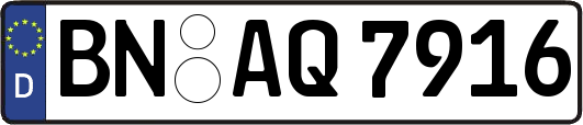 BN-AQ7916