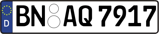 BN-AQ7917