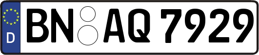 BN-AQ7929