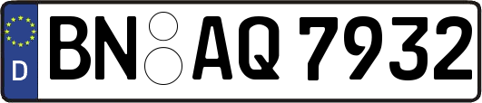 BN-AQ7932