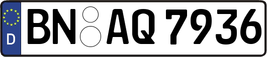 BN-AQ7936