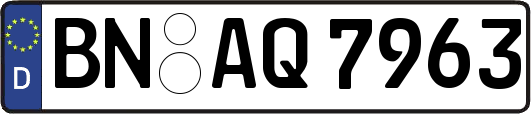 BN-AQ7963