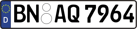 BN-AQ7964