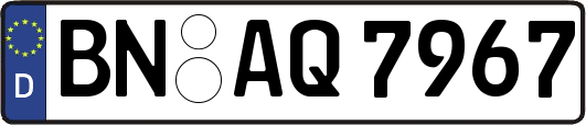 BN-AQ7967