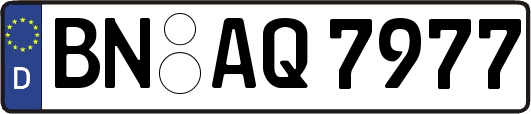 BN-AQ7977