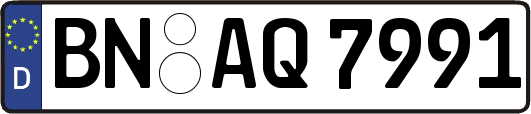 BN-AQ7991
