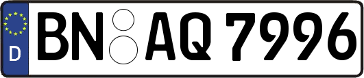 BN-AQ7996