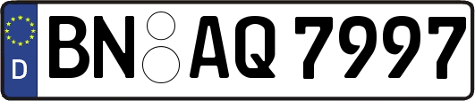 BN-AQ7997