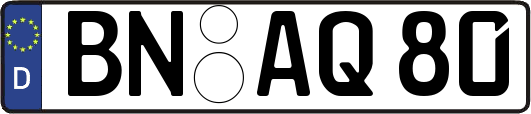BN-AQ80