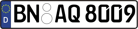 BN-AQ8009
