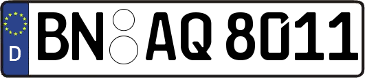 BN-AQ8011