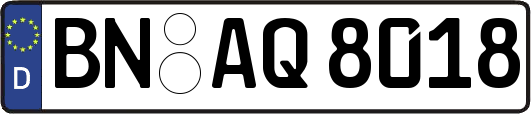 BN-AQ8018