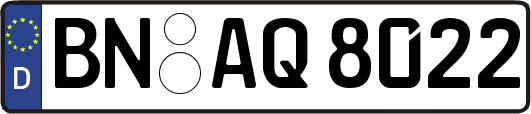 BN-AQ8022