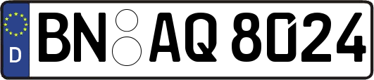 BN-AQ8024