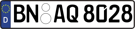 BN-AQ8028