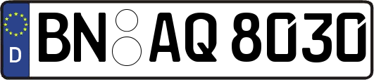 BN-AQ8030
