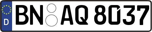 BN-AQ8037