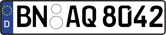 BN-AQ8042