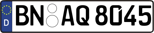 BN-AQ8045
