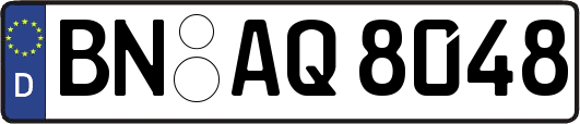 BN-AQ8048
