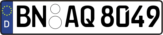 BN-AQ8049