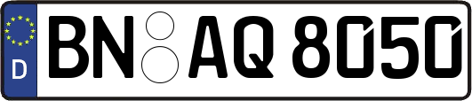 BN-AQ8050