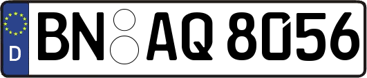 BN-AQ8056