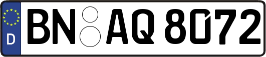 BN-AQ8072