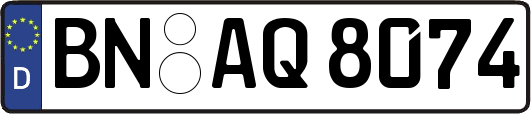 BN-AQ8074