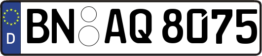 BN-AQ8075