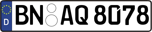 BN-AQ8078