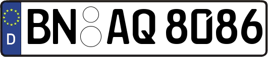 BN-AQ8086