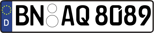 BN-AQ8089